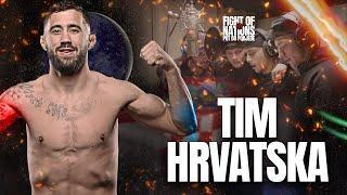 Fight of Nations™: Tim Hrvatska | Official song