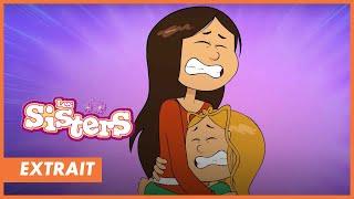 LES SISTERS - Extrait "L'ermite" - CANAL+kids