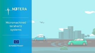 M3TERA H2020 - Micromachined terahertz systems