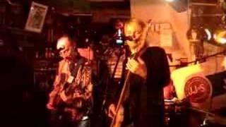 The Martunas- Red Tonight