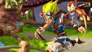 Jak & Daxter - Recompiled PC Port