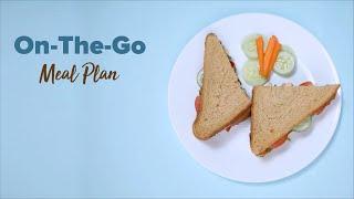 On-the-go Diet Plan for A Busy Day | HealthifyMe