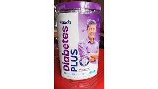 Horlicks Diabetes PLUS Review