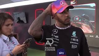 USGP NIGHTMARE! Hamilton’s Car Failure Destroys His Race Hopes!