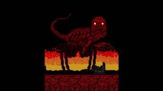 Godzilla Creepypasta Game OST: Red Chase (Beta Version)