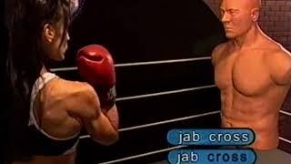 STEELEBOXER 1a ONLINE BOXING/KICKBOXING TRAINING PROGRAM www.steeleboxer.com