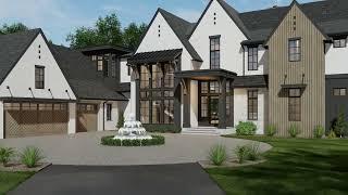 Crescent Cove Estate || Credit River  ||  Nor Son Custom Builders