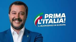 L'ITALIA TRAINA LA PRODUZIONE INDUSTRIALE IN EUROPA - SPOT LEGA - SALVINI PREMIER