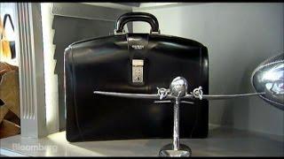 Can the UK beat Italy and France in Luxury Leather?