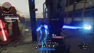 The First Descendant Ultimate Bunny Weapon Switch Bug