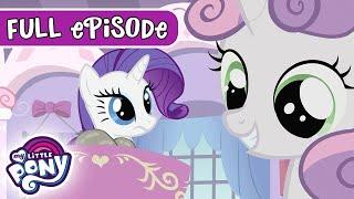 Friendship Is Magic S2 | FULL EPISODE | Sisterhooves Social | MLP FIM