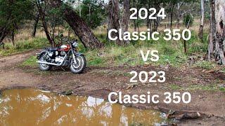 2024 Royal Enfield Classic 350 -Why I Am Not Buying One!