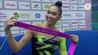 Ribbon Final - WCC Portimão