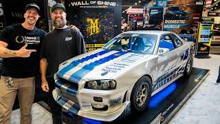 My FAVORITE JDM Builds of SEMA 2024!