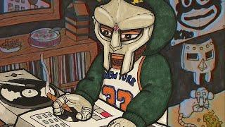 MF DOOM Tribute (Cookin Soul remixes) full tape + visuals