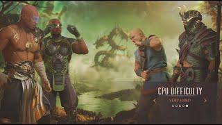 GERAS//DARRIUS VS.REIKO//KANO (VERY HARD) MK1