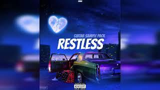 [FREE] Guitar Sample Pack 'RESTLESS' (Juice WRLD, Iann Dior, The Kid LAROI, Post Malone)