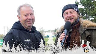 Adventskalender FSA - Türchen 7: 1.FSV Nienburg | @fuballverbandsachsenanhalt