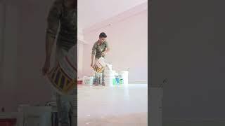 smowcen color bucket mixing paint