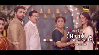 BIG EPISODE - Bade Achhe Lagte Hain Season 4 Upcoming Promo