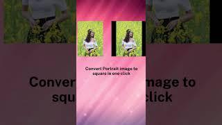 Square Pic -  Edit Your Images Without Cropping #instapic #instaphoto #instaphotos #instagram