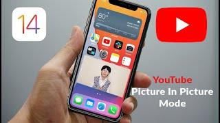 iOS 14 | How to enable YouTube PIP in iPhone running iOS 14