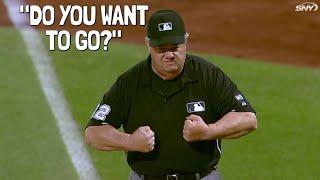 MLB Joe West Craziest Moments