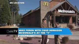 Lake Tahoe TV - McDonald's (South Lake Tahoe)