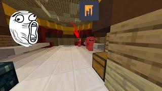 Minecraft NetherGames Solo bedwars