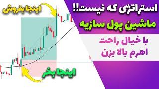 استراتژی معاملاتی اسکالپ 15m / ارزدیجیتال و فارکس