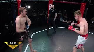 MMA Series-4: Road to NFG - Ivan "Iron" Kulak (Belarus) - Pavel Sakevich (Belarus)