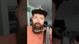 Is the Bible even real??  @PhilipAnthonyMitchell1  #christian #bible  #godisreal