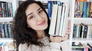 BookTube-A-Thon Wrap Up!