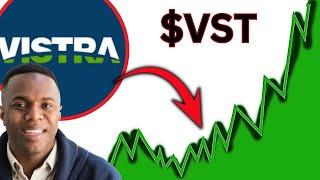 VST Stock THURSDAY NEWS! (update) VST stock ic markets review