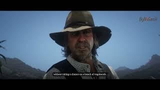 RDR2 Kovboy Soygunlar Devam Ediyor Chapter 5 Part 7