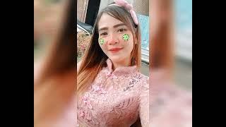 Terhanyut Dalam Kemesraan - Voc - Ayu Qurasha - ( Pelangi Entertainment )