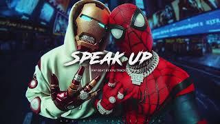 HARD RAP beat Instrumental | DOPE Trap Instrumental 2024 "SPEAK UP" | HARD Rap/Trap Beat