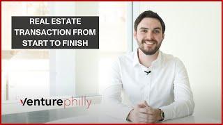 Timeline of a Real Estate Transaction from Start to Finish in Pennsylvania