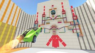 Mystery Box Challenge 443.234% People Find Flying Bike in This GTA 5 Race!