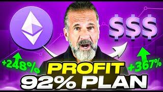 USDT + ETHEREUM = Profitable *Crypto Arbitrage* strategy! P2P Lesson