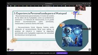 La inteligencia artificial (IA) en la industria hotelera