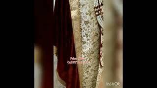 Latest Stylsh Sherwani Design For Men / Groom Sherwani 2022 / Designer Sherwani / #sherwani #wedding