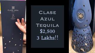 क्लासे अजुल टकीला Clase Azul 25th Anniversary Limited Edition Tequila