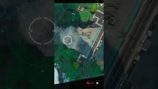 Fortnite God Mode: Bombing Everything in Sight!