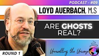 Apparitions (Ghosts), Consciousness, Science, ESP, Mediumship & more: Parapsychologist Loyd Auerbach