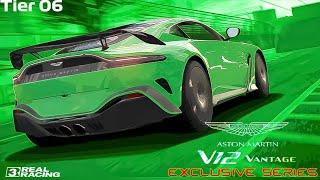 Real Racing 3 - Aston Martin V12 Vantage (2022) Exclusive Series - Tier 6