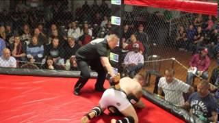 Stellar Fights 26 - Vince Mosca vs Ousmane Diallo