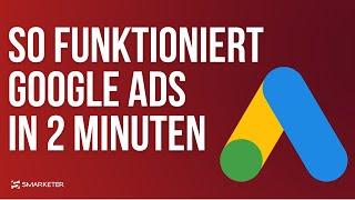 Google Ads KOMPAKT erklärt!