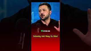 Tổng Thống Ukraina| Zelensky Và Lãnh Đạo Châu Âu Phần 244