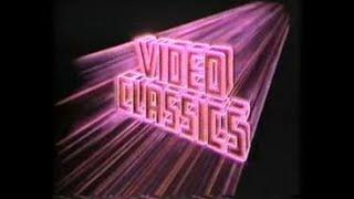 Logo History: Video Classics (Australia)